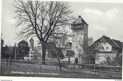Rheinfelden Baden Rheinfelden Storchennestturm