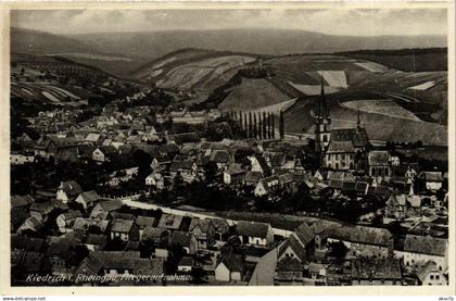 CPA Kiedrich i. Rheingau - Fliegeraufnahme GERMANY (859835)