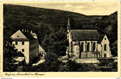 CPA Marienthal im Rheingau - View GERMANY (910083)