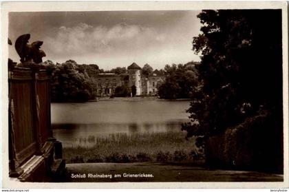 Schloss Rheinsberg