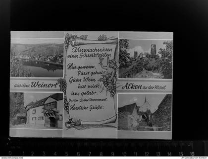 30026534 - Alken , Mosel