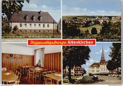 50645205 - Altenkirchen (Westerwald)