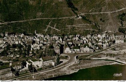 Alf Bullay Mosel Fliegeraufnahme