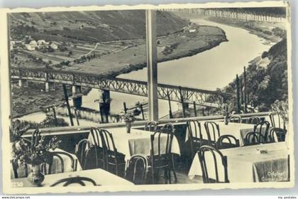 Alf Mosel Alf Bullay Gaststaette Waldfrieden