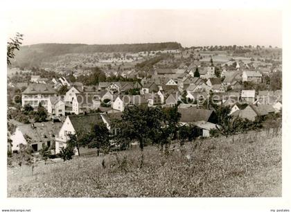 Altenkirchen Westerwald Panorama