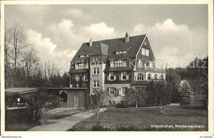 Altenkirchen Westerwald Westerwaldheim