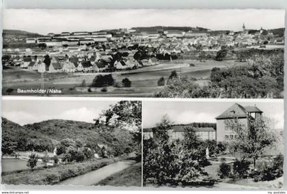 Baumholder Nahe Birkenfeld Rheinland-Pfalz