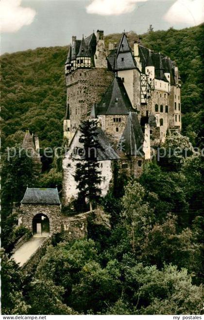 Burg Eltz Burg
