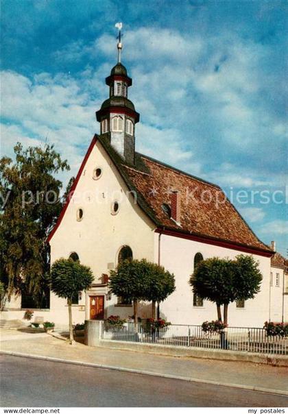 Hassloch Pfalz Lutherkirche