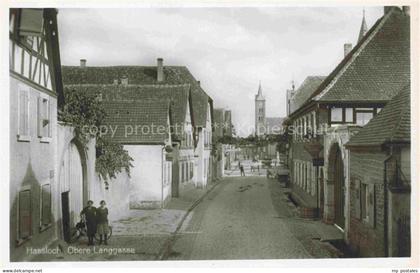 Hassloch Pfalz Obere Langgasse