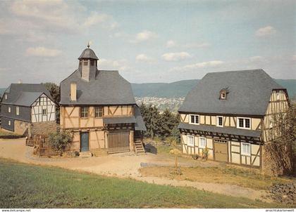 Konz Hunsrückweiler mit Sensenmichel ngl #186.219