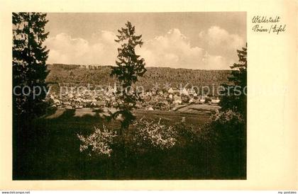 Pruem Eifel Panorama