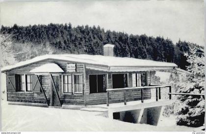 Pruem Eifel Skihuette