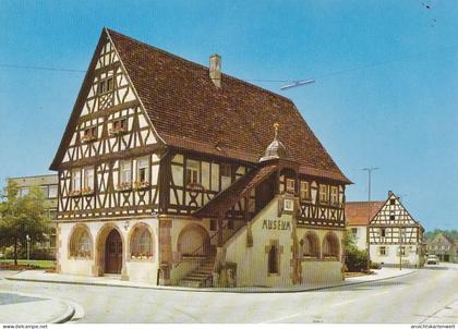 Schifferstadt/Pfalz Altes Rathaus ngl #134.265