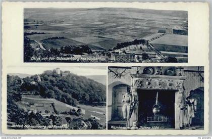 Schloss Schaumburg Balduinstein Schloss Schaumburg