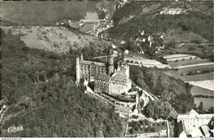 Schloss Schaumburg Balduinstein Schloss Schaumburg Fliegeraufnahme