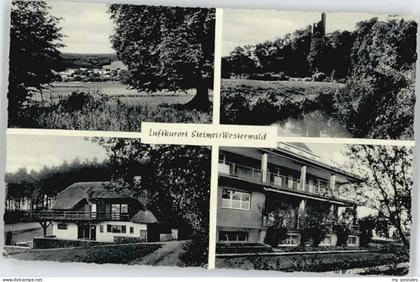 Steimel Altenkirchen-Land Westerwald