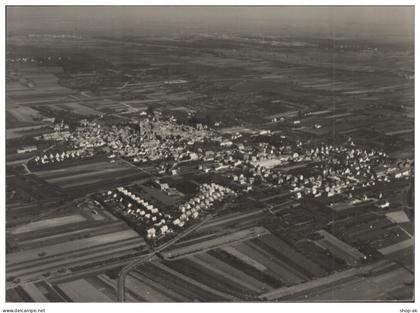 ZA-0767/ Freinsheim  Foto Luftbild 18 x 13 cm 1956