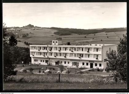 AK Gersfeld /Rhön, Auf der Wacht
