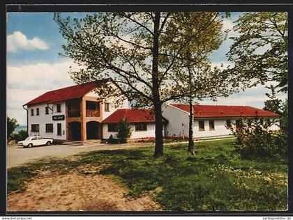 AK Mittelkalbach / Rhön, Gästehaus Zum Grashof