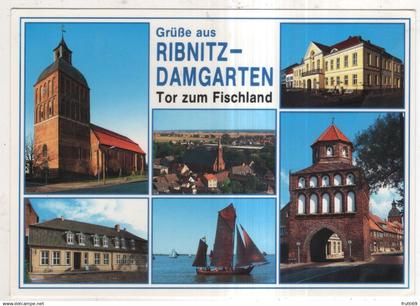 AK 238888 GERMANY - Ribnitz-Damgarten