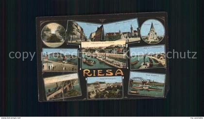 Riesa Sachsen