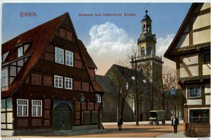 Rinteln - Museum