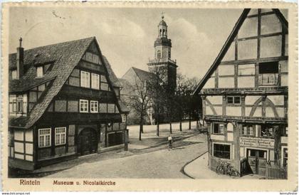 Rinteln - Museum