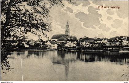 CPA AK Roding GERMANY (1476346)