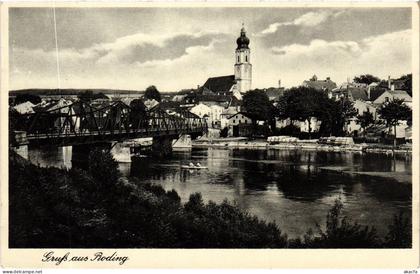 CPA AK Roding GERMANY (1476348)