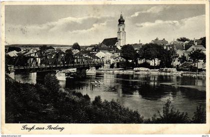 CPA AK Roding GERMANY (1476352)