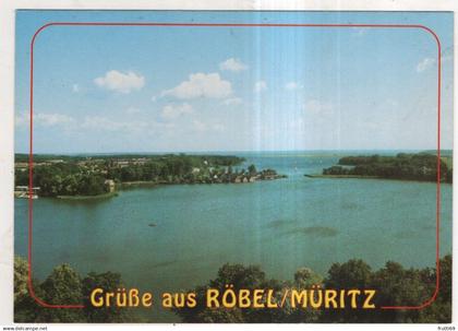 AK 238921 GERMANY - Röbel / Müritz