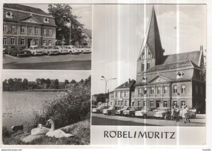 AK 258792 GERMANY - Röbel / Müritz