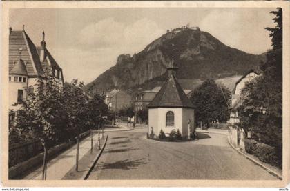 CPA AK RHONDORF Alte Kapelle GERMANY (295004)