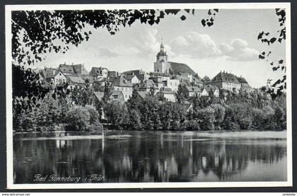 A3853 - alte Foto Ansichtskarte - Ronneburg - gel 1938 - Pein TOP