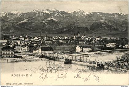 Bayern/Rosenheim -
