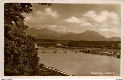 Rosenheim - Innbrücke