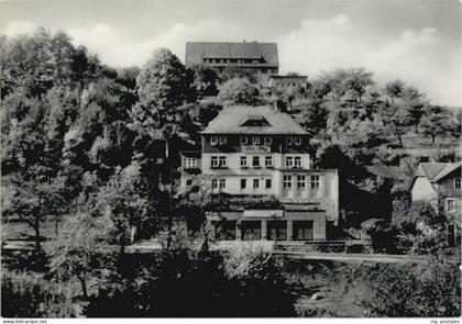 Rosenthal-Bielatal Erholungsheim Bielatal