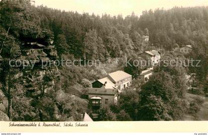 Rosenthal-Bielatal Schweizermuehle