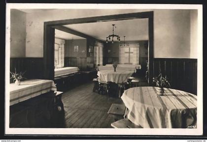 AK Rossleben, Jugendheim, Tagesraum