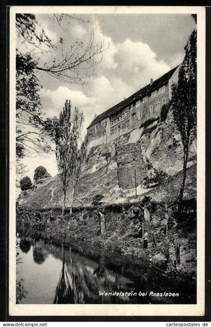 AK Rossleben, Wendelstein