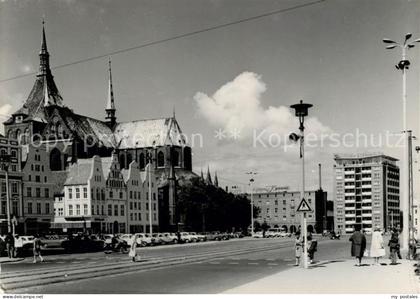 ROSTOCK  CITY