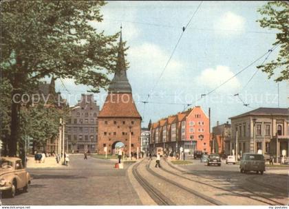 ROSTOCK  CITY