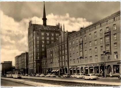 Rostock - Lange Strasse