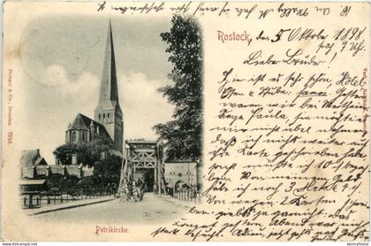 Rostock, Petrikirche