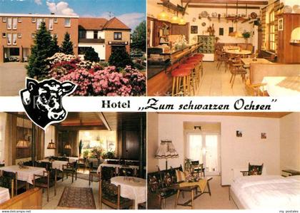 Rotenburg Wuemme Hotel Zum schwarzen Ochsen