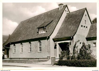 Rotenburg Wuemme Neuapostolische Kirche
