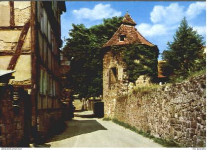 Rotenburg Wuemme Rotenburg Hexenturm x 1989