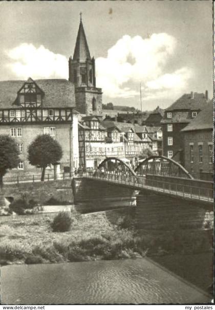 Rotenburg Wuemme Rotenburg  x 1960