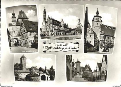 Rothenburg Tauber
